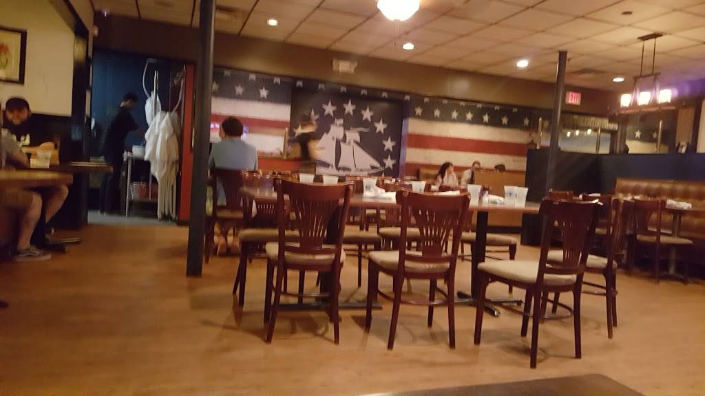 Revolution | restaurant | 2190 Broad St, Cranston, RI 02905, USA | 4017808700 OR +1 401-780-8700