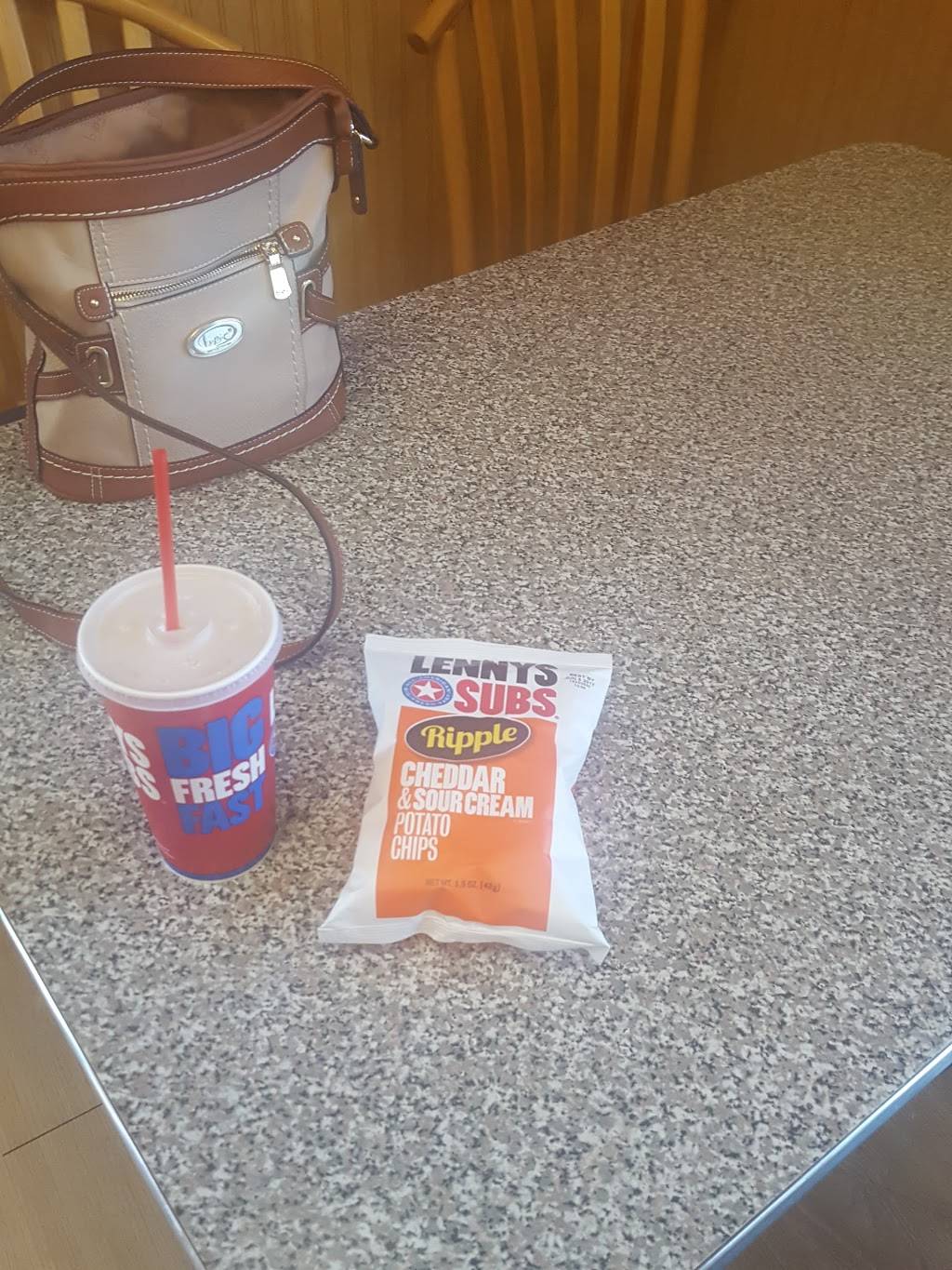 Lennys Grill & Subs | meal takeaway | 150 Lovell Rd #103, Knoxville, TN 37934, USA | 8652887468 OR +1 865-288-7468