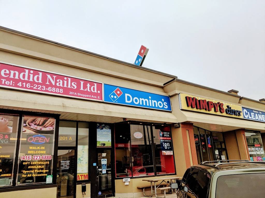 Wimpys Diner | restaurant | 199 Sheppard Ave E, North York, ON M2N 3A8, Canada | 4162227737 OR +1 416-222-7737