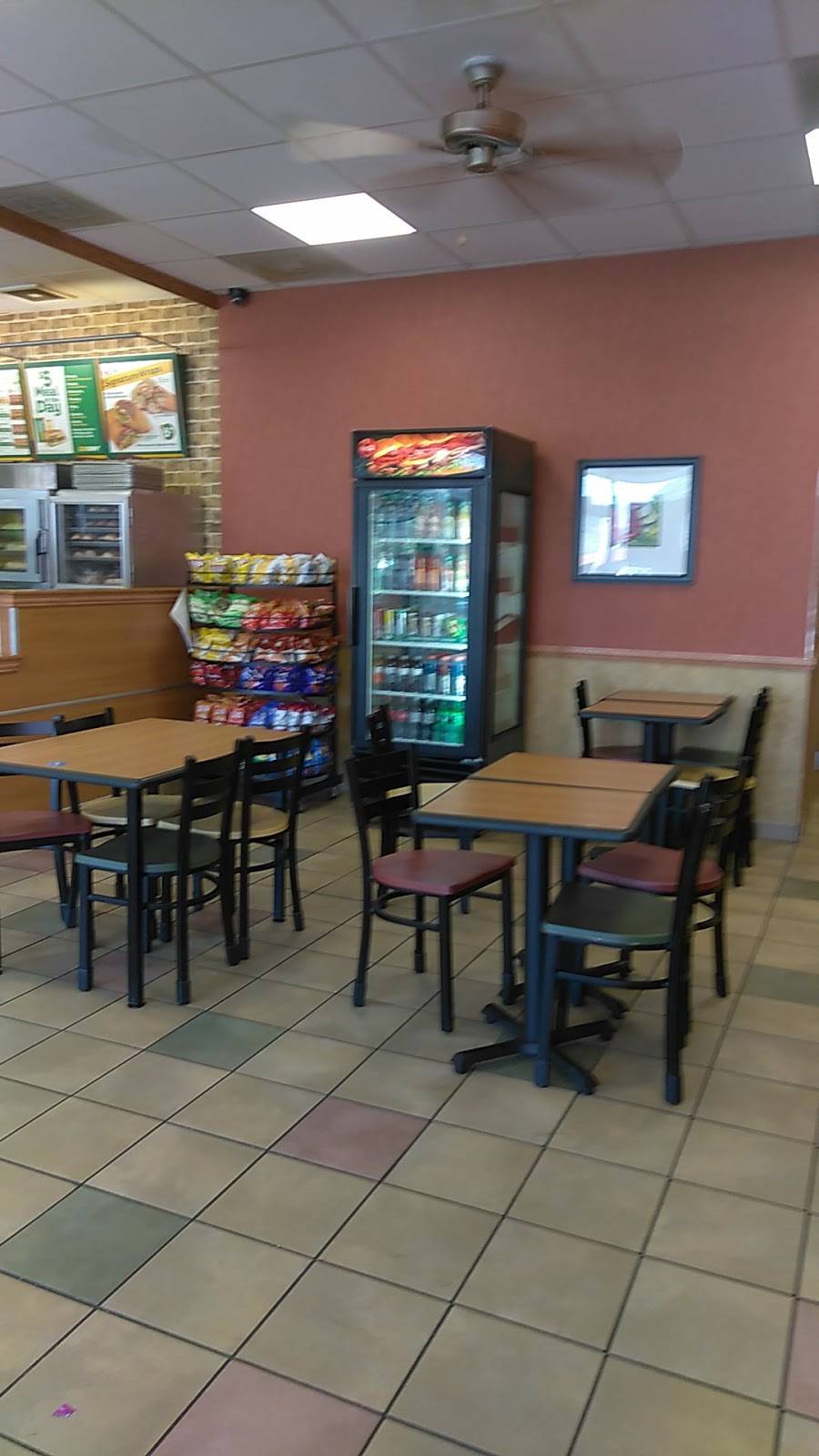 Subway | restaurant | 5209 W Fayetteville Rd, College Park, GA 30349, USA | 7707037523 OR +1 770-703-7523