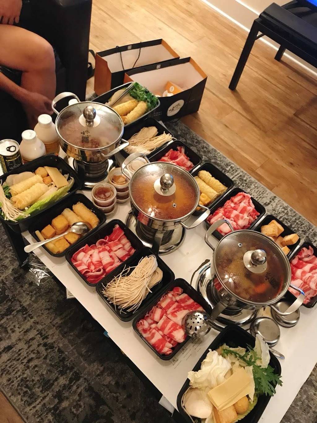 GuDong Hot Pot Delivery | meal delivery | 2901 E College Ave, State College, PA 16801, USA | 3473930121 OR +1 347-393-0121