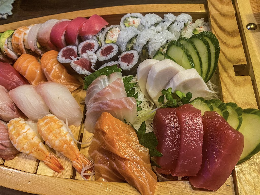 SUSHI BLOSSOM | restaurant | 1228 S Grand Blvd, Spokane, WA 99202, USA | 5093154973 OR +1 509-315-4973