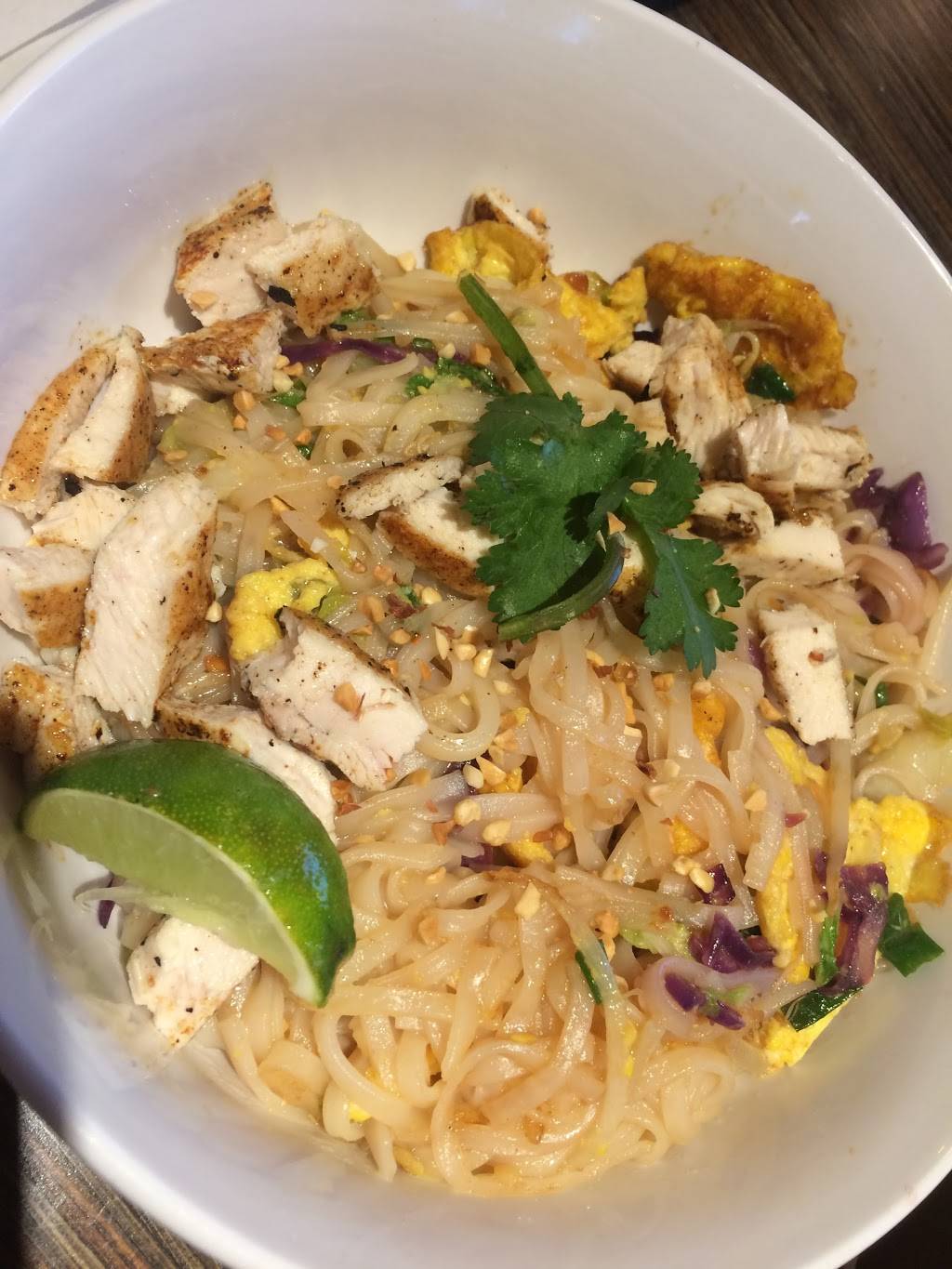 Noodles and Company | restaurant | 4205 W Wendover Ave, Greensboro, NC 27407, USA | 3362946979 OR +1 336-294-6979