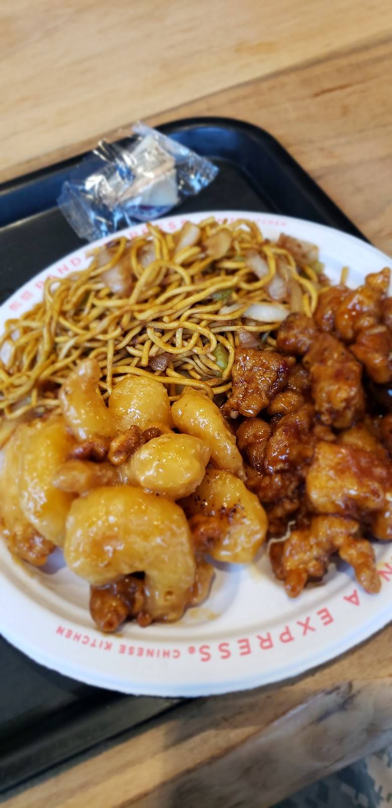 Panda Express | restaurant | 3570 Horizon Blvd, Trevose, PA 19053, USA | 2153558899 OR +1 215-355-8899