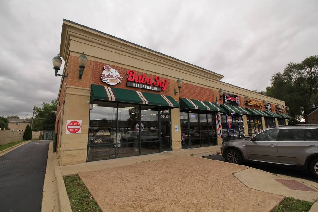Baba Saj | restaurant | 10442 S Harlem Ave, Palos Hills, IL 60465, USA | 7087417183 OR +1 708-741-7183