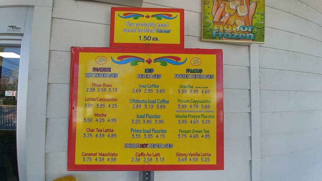 Puccinos Coffee | cafe | 1712 Lake Ave, Metairie, LA 70005, USA | 5043021555 OR +1 504-302-1555