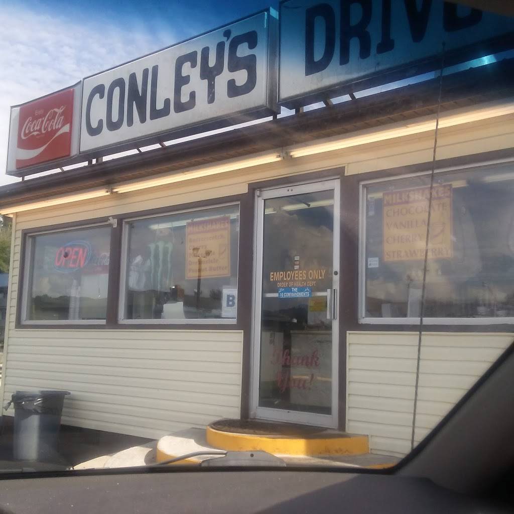 Conleys | restaurant | 1693 Cumberland Ave, Middlesboro, KY 40965, USA | 6062481741 OR +1 606-248-1741