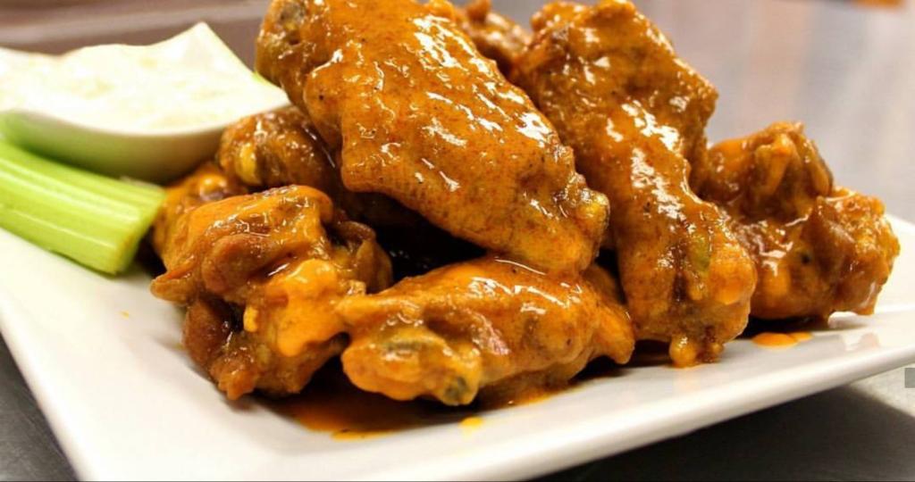 1 STOP WINGS | restaurant | 68 N Turnpike Rd, Wallingford, CT 06492, USA | 2033031915 OR +1 203-303-1915
