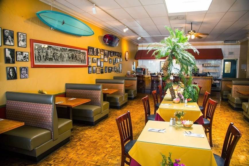 Mesa Cafe & Bar | restaurant | 1972 Cliff Dr, Santa Barbara, CA 93109, USA | 8059665303 OR +1 805-966-5303