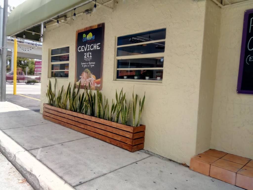 Mr Ceviche Peruvian Restobar | restaurant | 2093 Palm Ave, Hialeah, FL 33010, USA | 7863346257 OR +1 786-334-6257