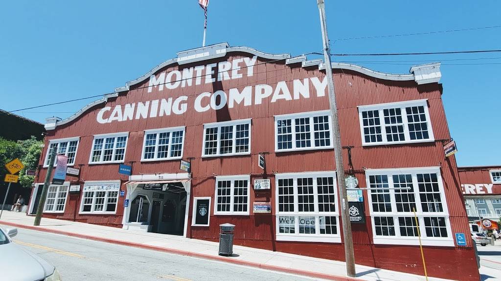 Paper Wing Theatre & Supper Club | restaurant | 711 Cannery Row, Monterey, CA 93940, USA | 8319055684 OR +1 831-905-5684