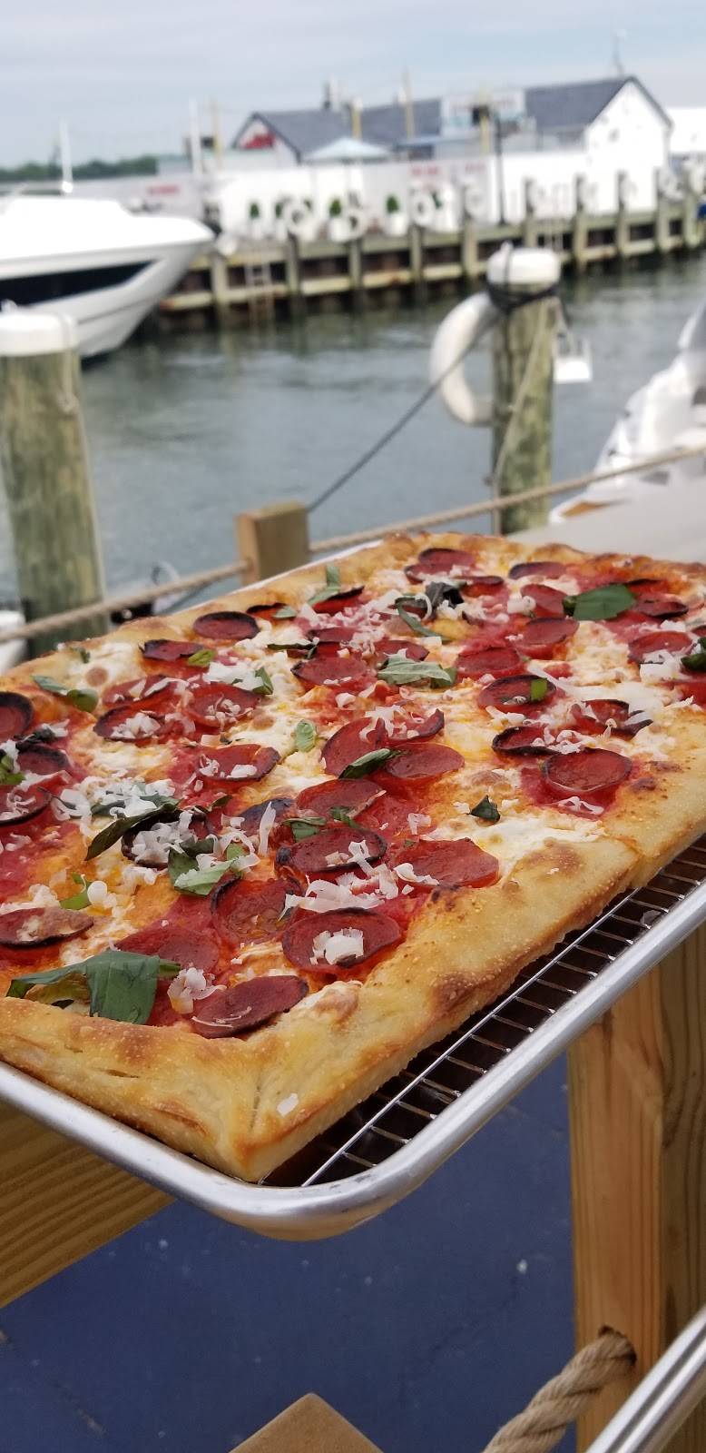 Pizzeria Baccano | restaurant | 111 Main St, Greenport, NY 11944, USA | 6313334144 OR +1 631-333-4144