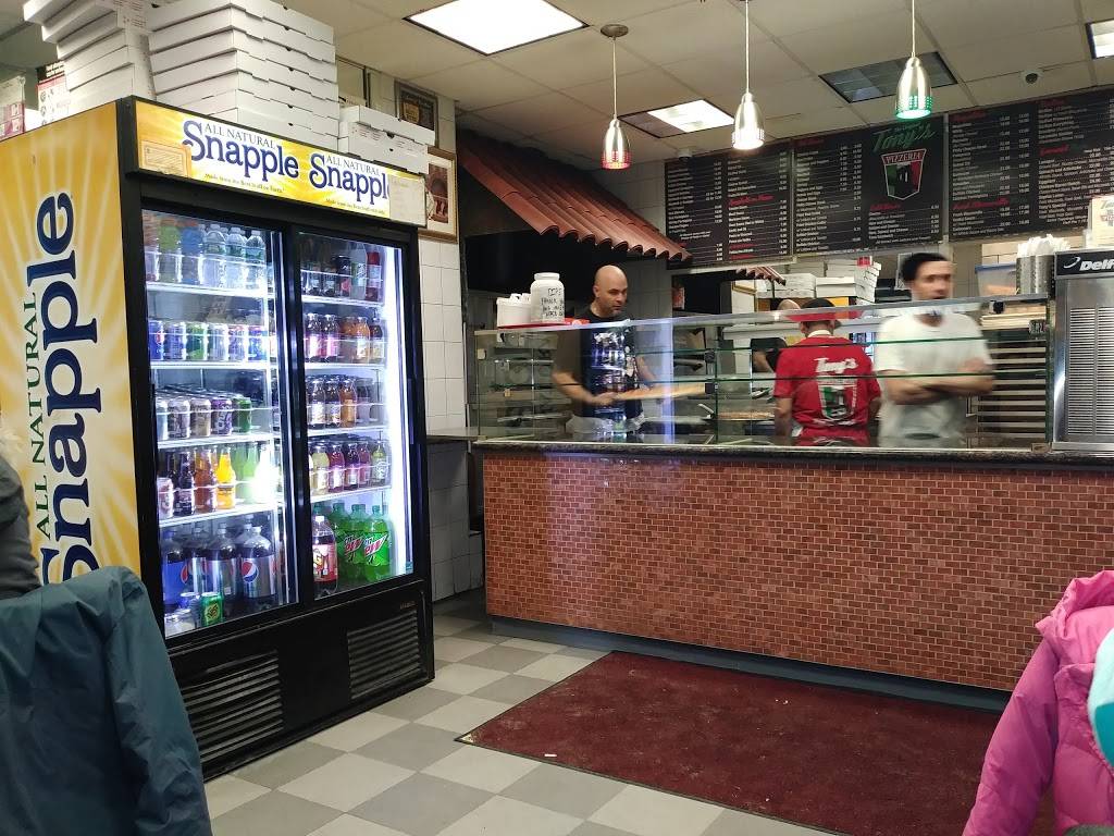 Tonys Pizza | restaurant | 7623 13th Ave, Brooklyn, NY 11228, USA | 7186216966 OR +1 718-621-6966