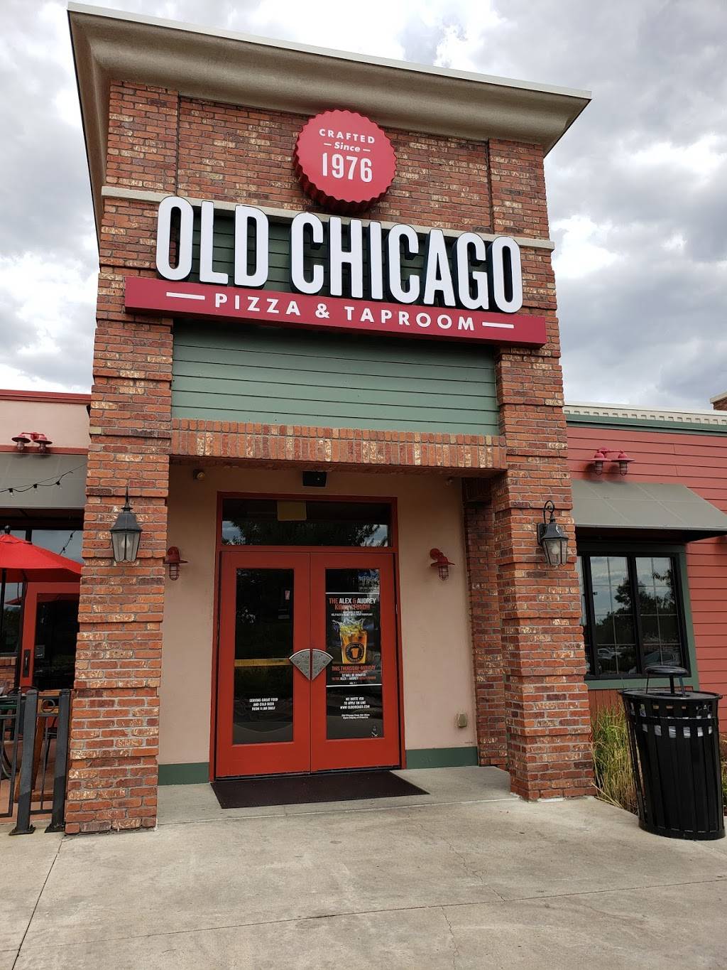 Old Chicago | restaurant | 3190 New Center Point, Colorado Springs, CO 80922, USA | 7195918994 OR +1 719-591-8994