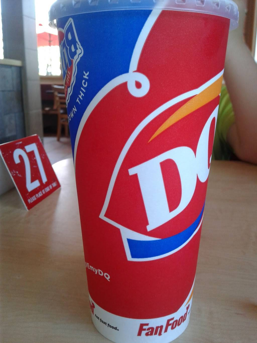 Dairy Queen Grill & Chill | restaurant | 464 W New Circle Rd, Lexington, KY 40511, USA | 8592589808 OR +1 859-258-9808
