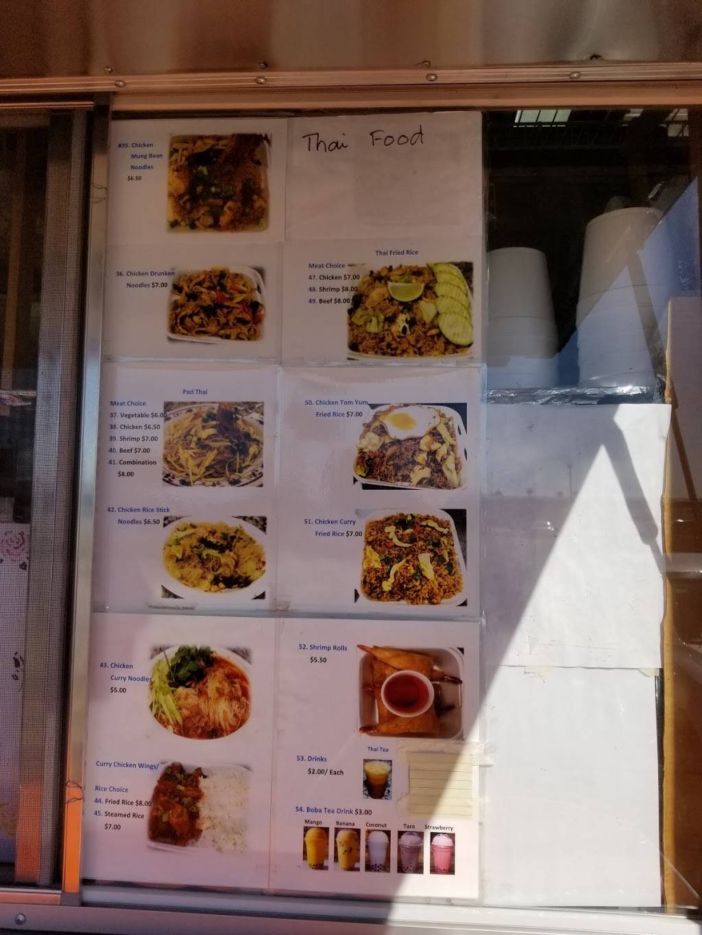 Y & Y Chinese and Thai Food | restaurant | 405 S Bloomington St, Lowell, AR 72745, USA | 4792384156 OR +1 479-238-4156