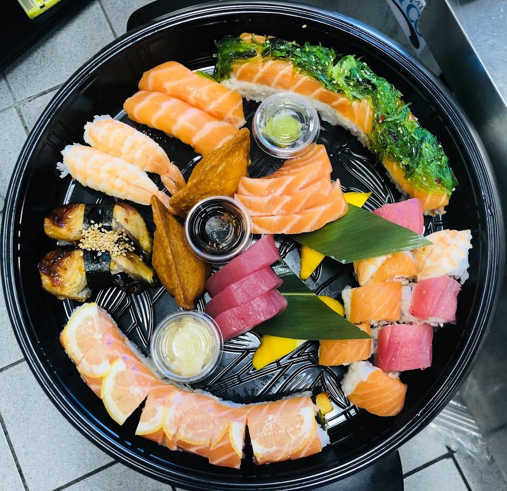 Sushi Go Go | restaurant | 2176 Kittredge St, Berkeley, CA 94704, USA | 5104841133 OR +1 510-484-1133