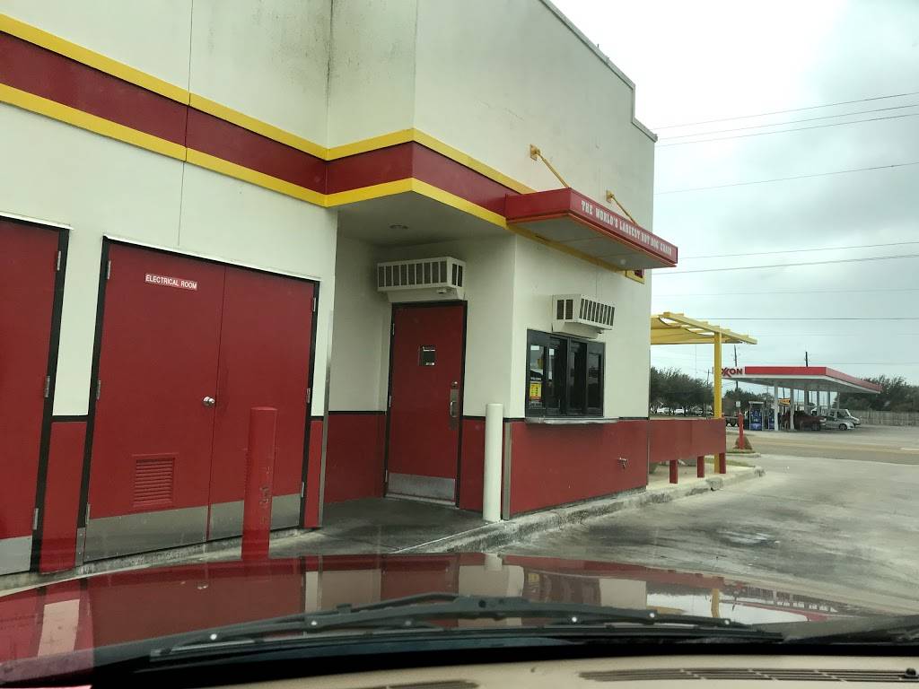 Wienerschnitzel | restaurant | 3602 John Stockbauer Dr, Victoria, TX 77907, USA | 3615783132 OR +1 361-578-3132