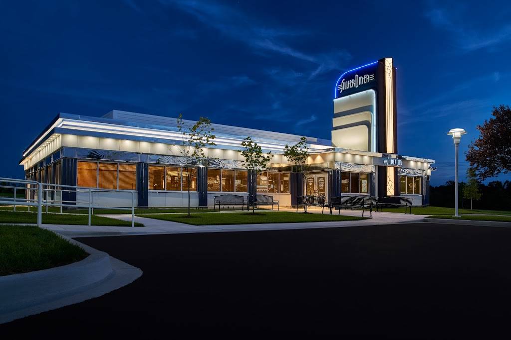 Silver Diner- Columbia | restaurant | 8250 Gateway Overlook Dr, Elkridge, MD 21075, USA | 4437335213 OR +1 443-733-5213
