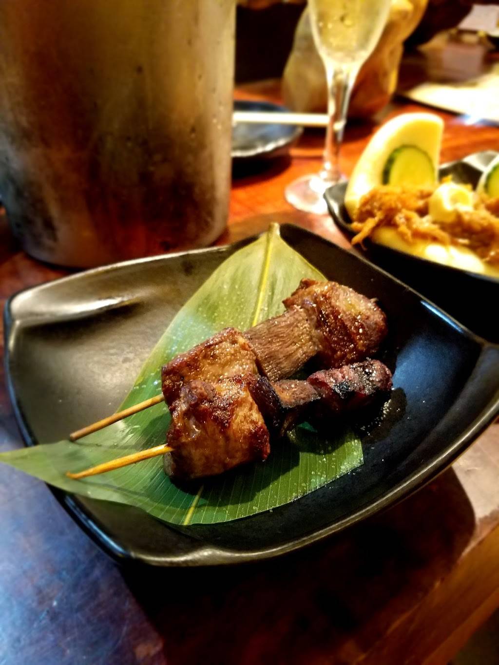 Aoki Teppanyaki and Izakaya | restaurant | 7535 N Kendall Dr, Miami, FL 33156, USA | 3056672654 OR +1 305-667-2654