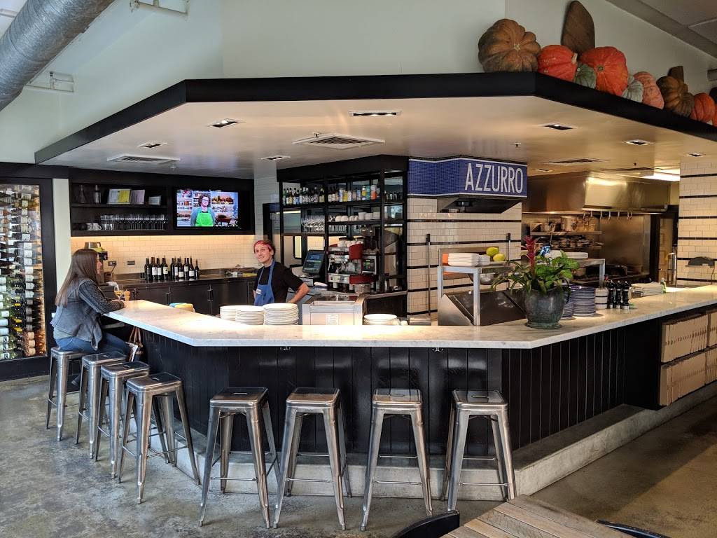 Azzurro Pizzeria e Enoteca | restaurant | 1260 Main St, Napa, CA 94559, USA | 7072555552 OR +1 707-255-5552