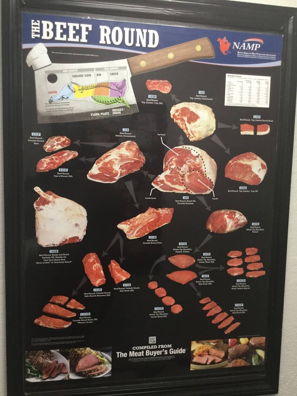 Bari Beef International | restaurant | Orlando, FL 32808, USA | 4072980560 OR +1 407-298-0560