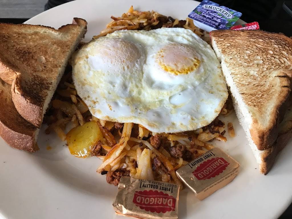 Homeskillet | restaurant | 820 A Veterans Blvd, Redwood City, CA 94063, USA | 6502611831 OR +1 650-261-1831