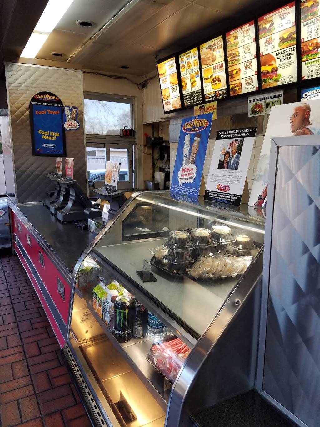 Carls Jr. | restaurant | 27467 Hesperian Blvd, Hayward, CA 94545, USA | 5107863440 OR +1 510-786-3440