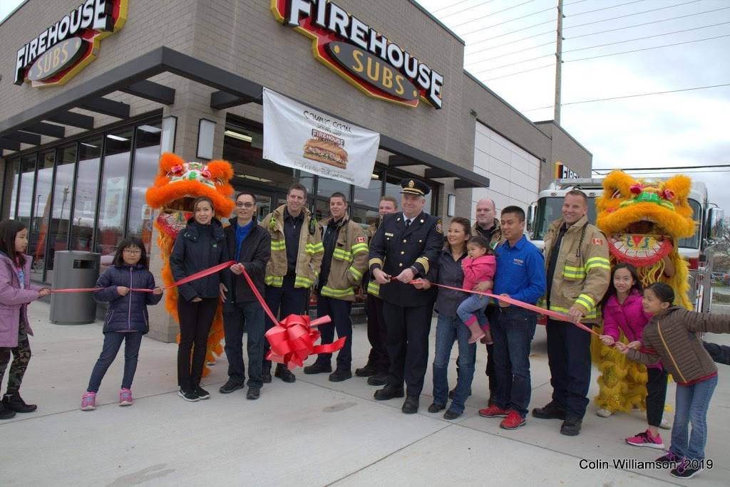 Firehouse Subs | restaurant | 5777 Main St Unit 107, Whitchurch-Stouffville, ON L4A 4R2, Canada | 9055918808 OR +1 905-591-8808