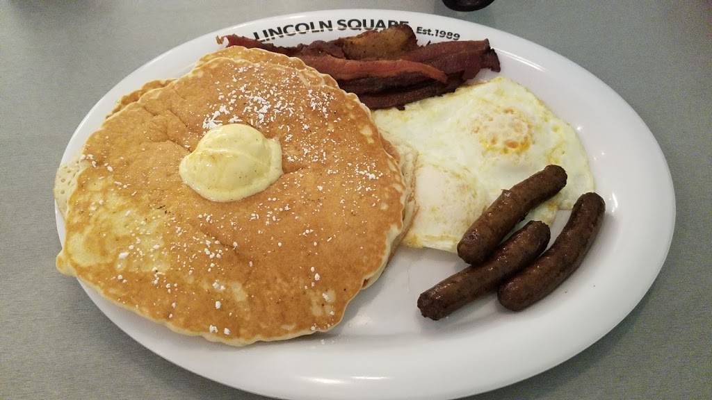Lincoln Square Pancake House | restaurant | 613 W 11th St, Indianapolis, IN 46202, USA | 3179867565 OR +1 317-986-7565