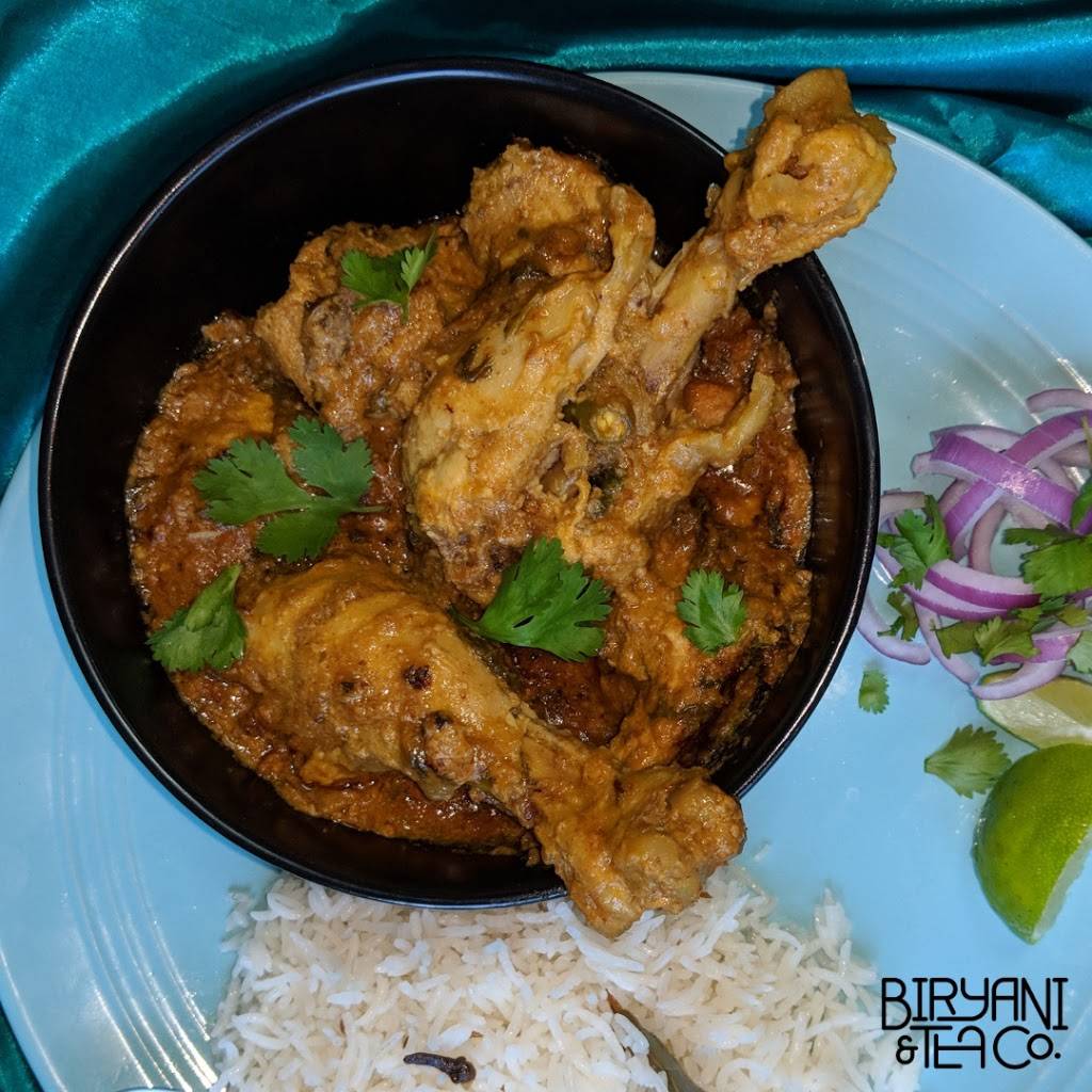 Biryani & Tea Co. | meal takeaway | 775 Pacific Rd #23, Oakville, ON L6L 6M4, Canada | 6478221282 OR +1 647-822-1282