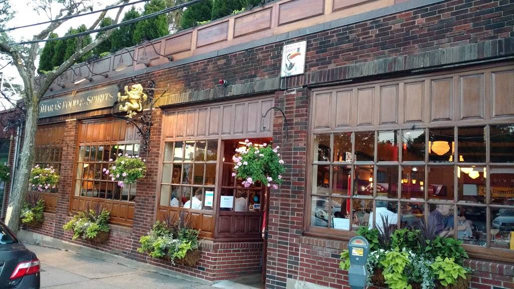 OHaras Food & Spirits | restaurant | 1185 Walnut St, Newton Highlands, MA 02461, USA | 6179656785 OR +1 617-965-6785