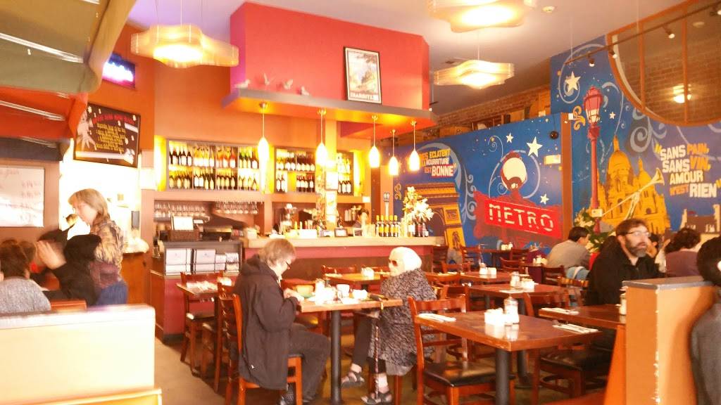 Rendez-Vous Café Bistro | cafe | 1111 Solano Ave, Albany, CA 94706, USA | 5105274111 OR +1 510-527-4111