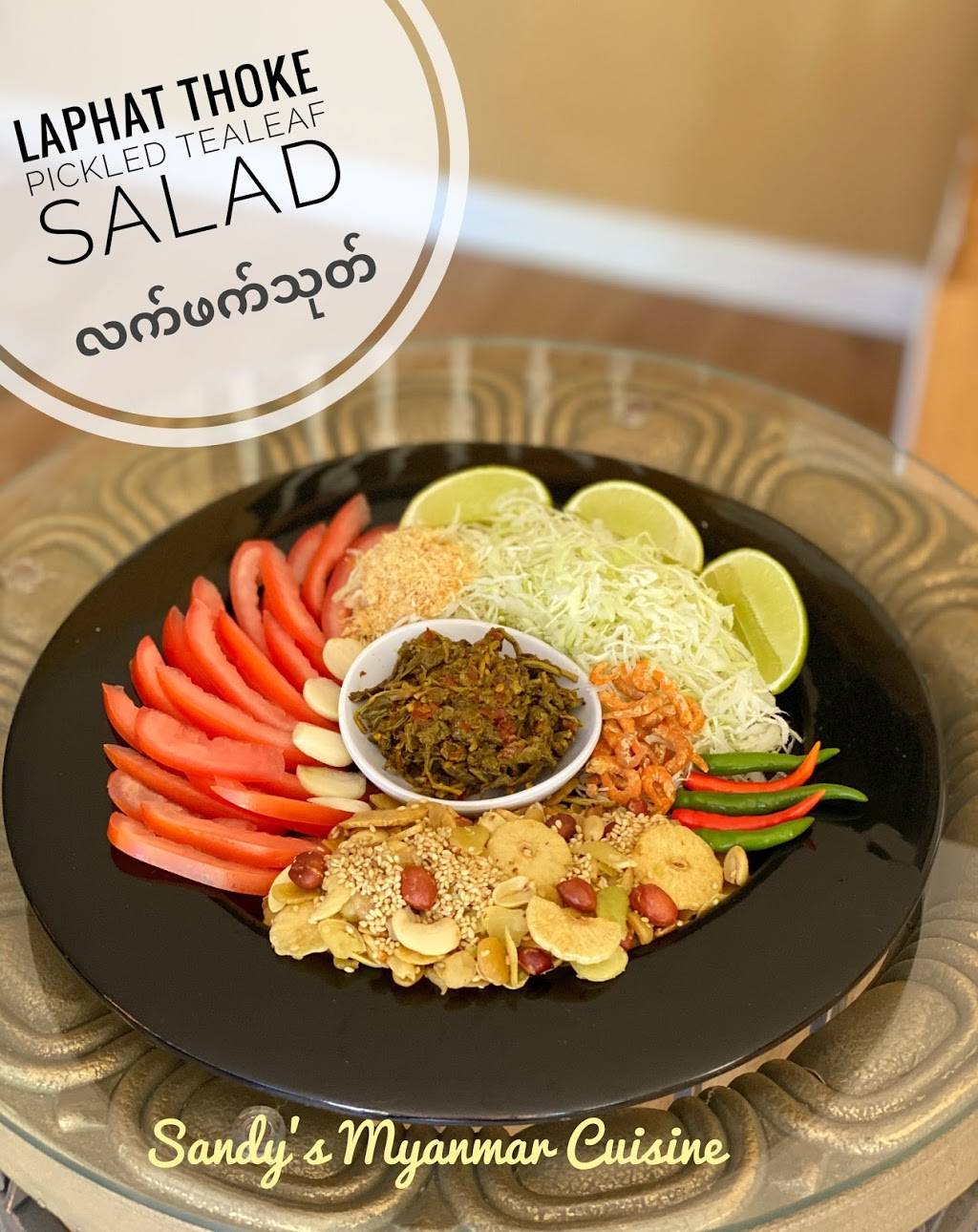 Sandys Myanmar Cuisine | meal takeaway | 7238 SE Foster Rd, Portland, OR 97206, USA | 9712879609 OR +1 971-287-9609