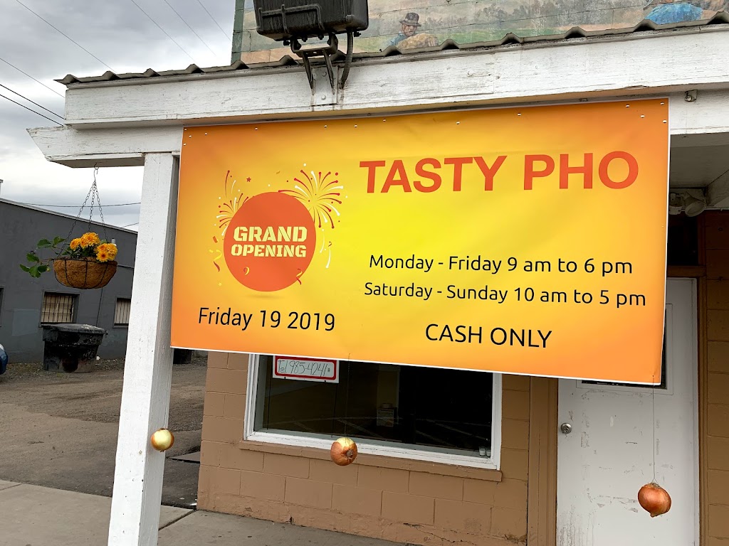 Tasty Pho | restaurant | 9A S Toppenish Ave, Toppenish, WA 98948, USA | 5093146117 OR +1 509-314-6117