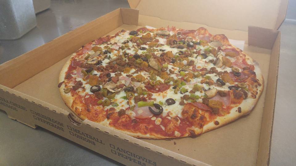 Pizzeria | meal delivery | 10300 Bailey Cove Rd SE # 14, Huntsville, AL 35803, USA | 2568825477 OR +1 256-882-5477