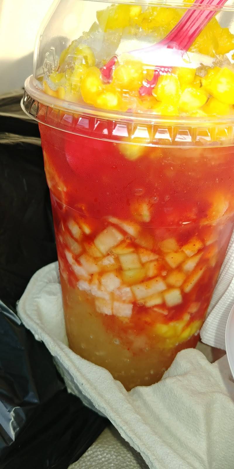 Raspado Xperts | restaurant | 1011 1st St E, Humble, TX 77338, USA | 8326441934 OR +1 832-644-1934