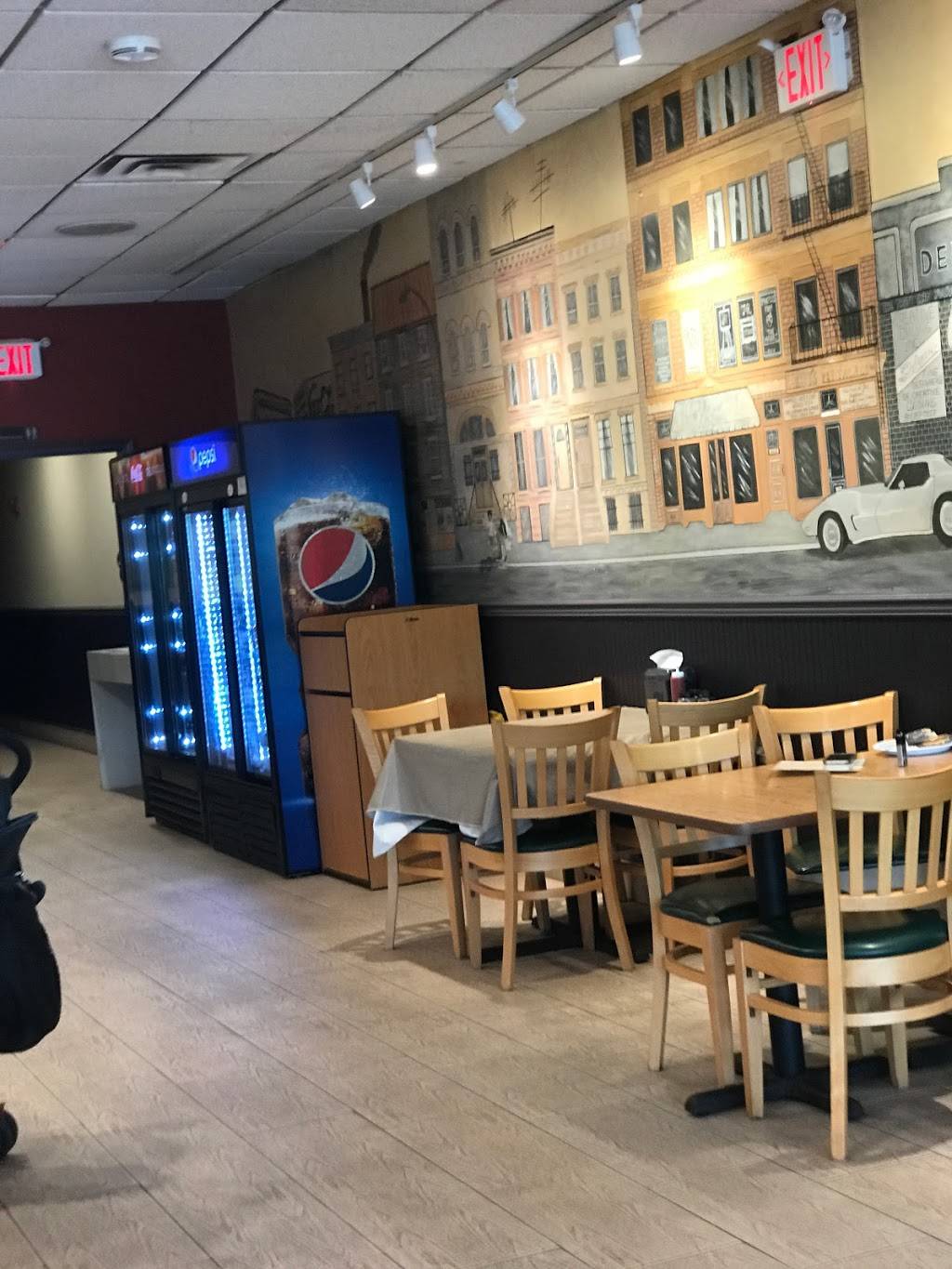 Rendezvous Cafe | restaurant | 250 NY-59 #110, Suffern, NY 10901, USA | 8455792500 OR +1 845-579-2500