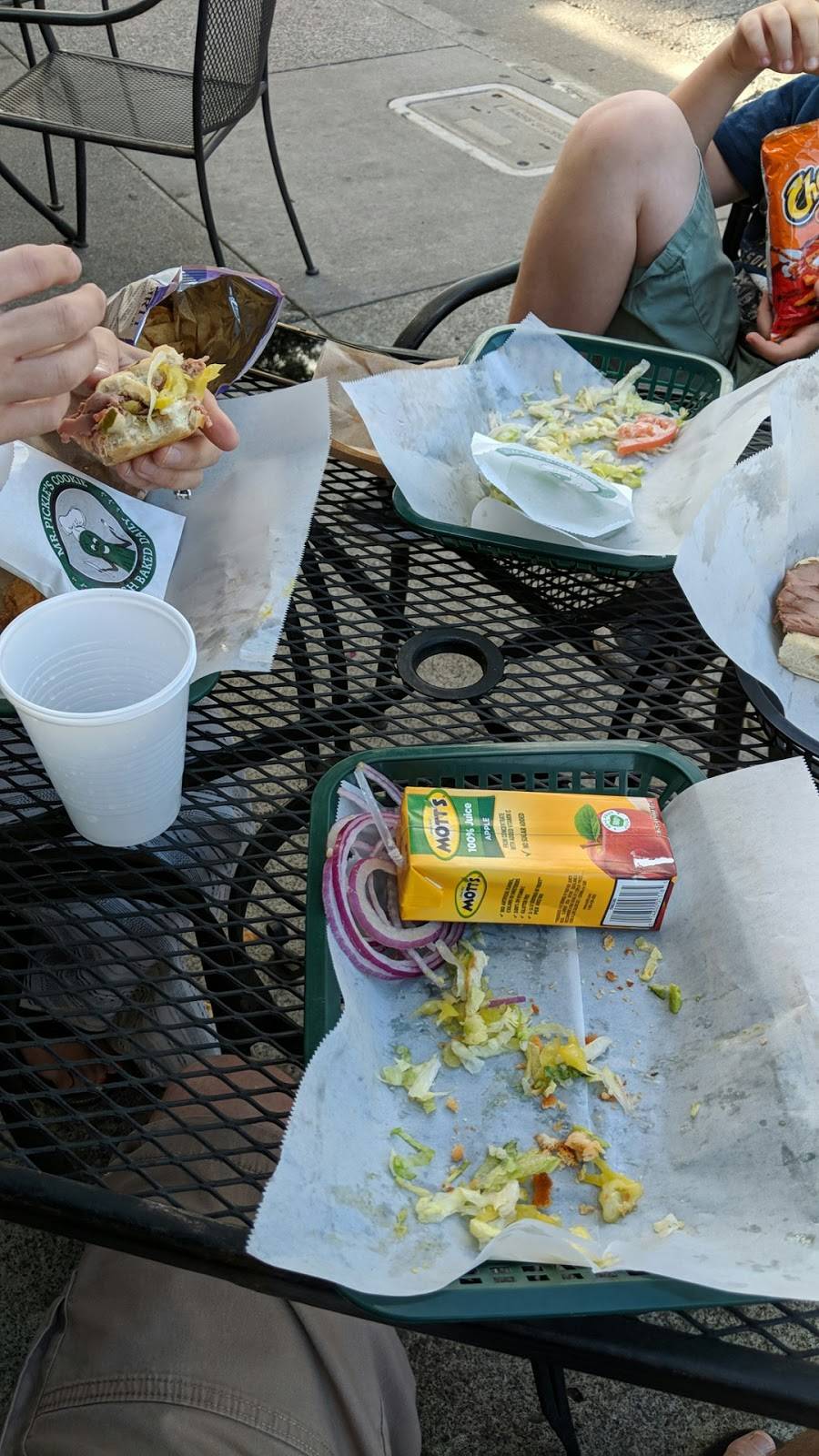 Mr. Pickles Sandwich Shop | meal takeaway | 300 E Monte Vista Ave, Vacaville, CA 95688, USA | 7074531283 OR +1 707-453-1283