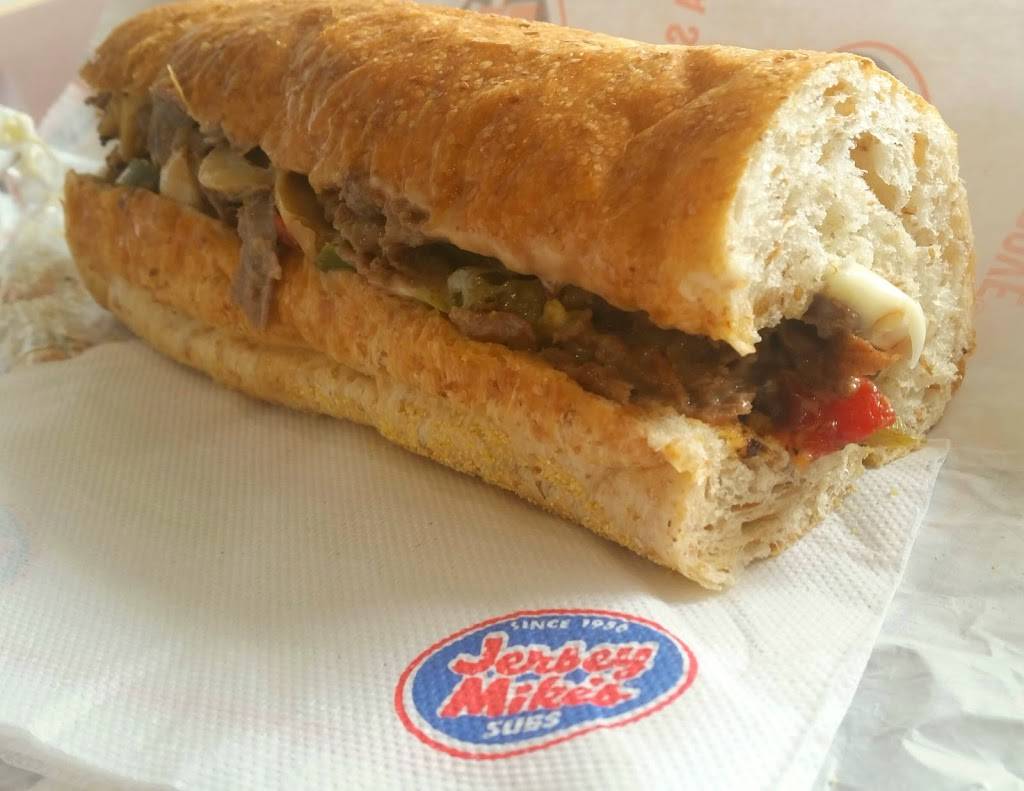 Jersey Mikes Subs | meal takeaway | 5025 E 82nd St #1700, Indianapolis, IN 46250, USA | 3175959993 OR +1 317-595-9993