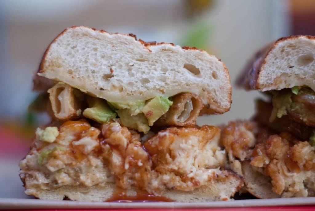 Ikes Love & Sandwiches | restaurant | 7420 S Rural Rd Ste B1, Tempe, AZ 85283, USA | 4806106750 OR +1 480-610-6750