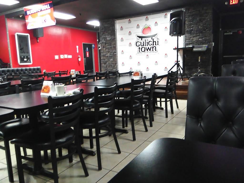 Culichi Town Restaurant | restaurant | 611 E Foothill Blvd, Rialto, CA 92376, USA | 9098730604 OR +1 909-873-0604