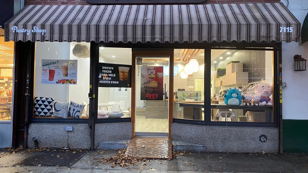 Pig Pig Cafe | meal takeaway | 7115 3rd Ave, Brooklyn, NY 11209, USA | 3472605559 OR +1 347-260-5559