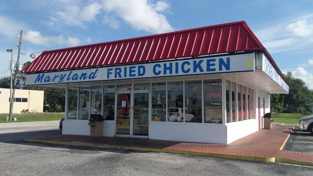 Maryland Fried Chicken | restaurant | 9710 E Colonial Dr, Orlando, FL 32817, USA | 4072730480 OR +1 407-273-0480