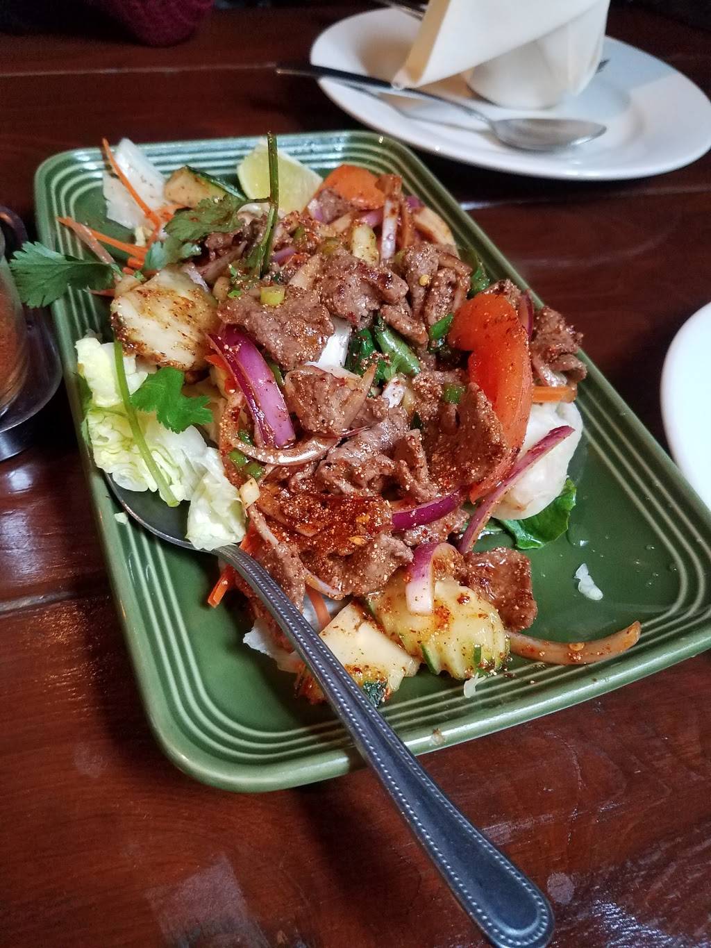 Taste of Thai | restaurant | 301 G St, Davis, CA 95616, USA | 5302975588 OR +1 530-297-5588