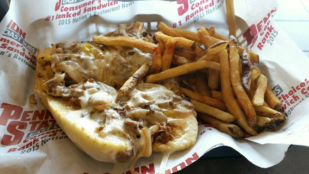 Penn Station East Coast Subs | meal takeaway | 1300 E 86th St #7a, Indianapolis, IN 46240, USA | 3178467366 OR +1 317-846-7366