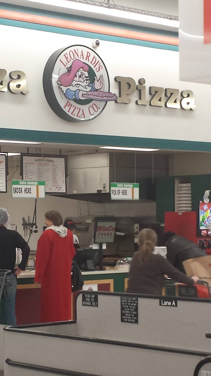 Leonardis Pizza | restaurant | 1950 NE 122nd Ave, Portland, OR 97230, USA | 5032551066 OR +1 503-255-1066