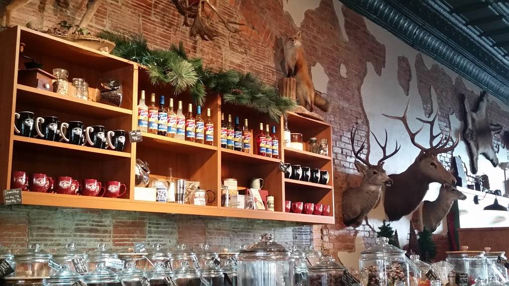 Cabin Fever Coffee | cafe | 312 Clinton St, Defiance, OH 43512, USA | 4197825400 OR +1 419-782-5400