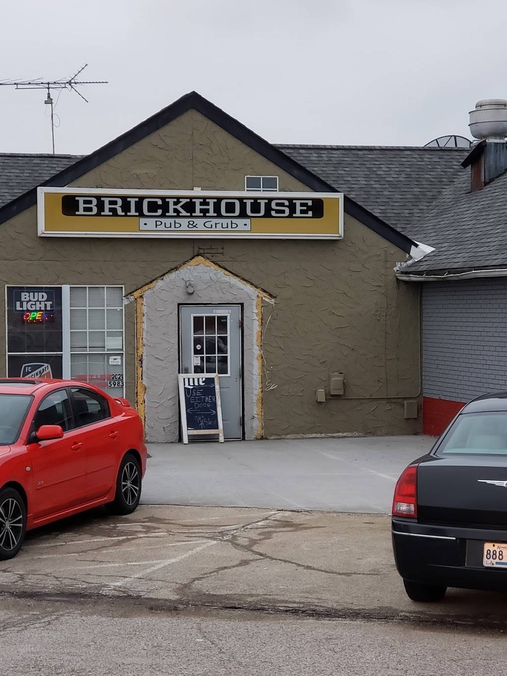 Brickhouse Pub & Grub | restaurant | 7718 US-42, Florence, KY 41042, USA | 8596476458 OR +1 859-647-6458
