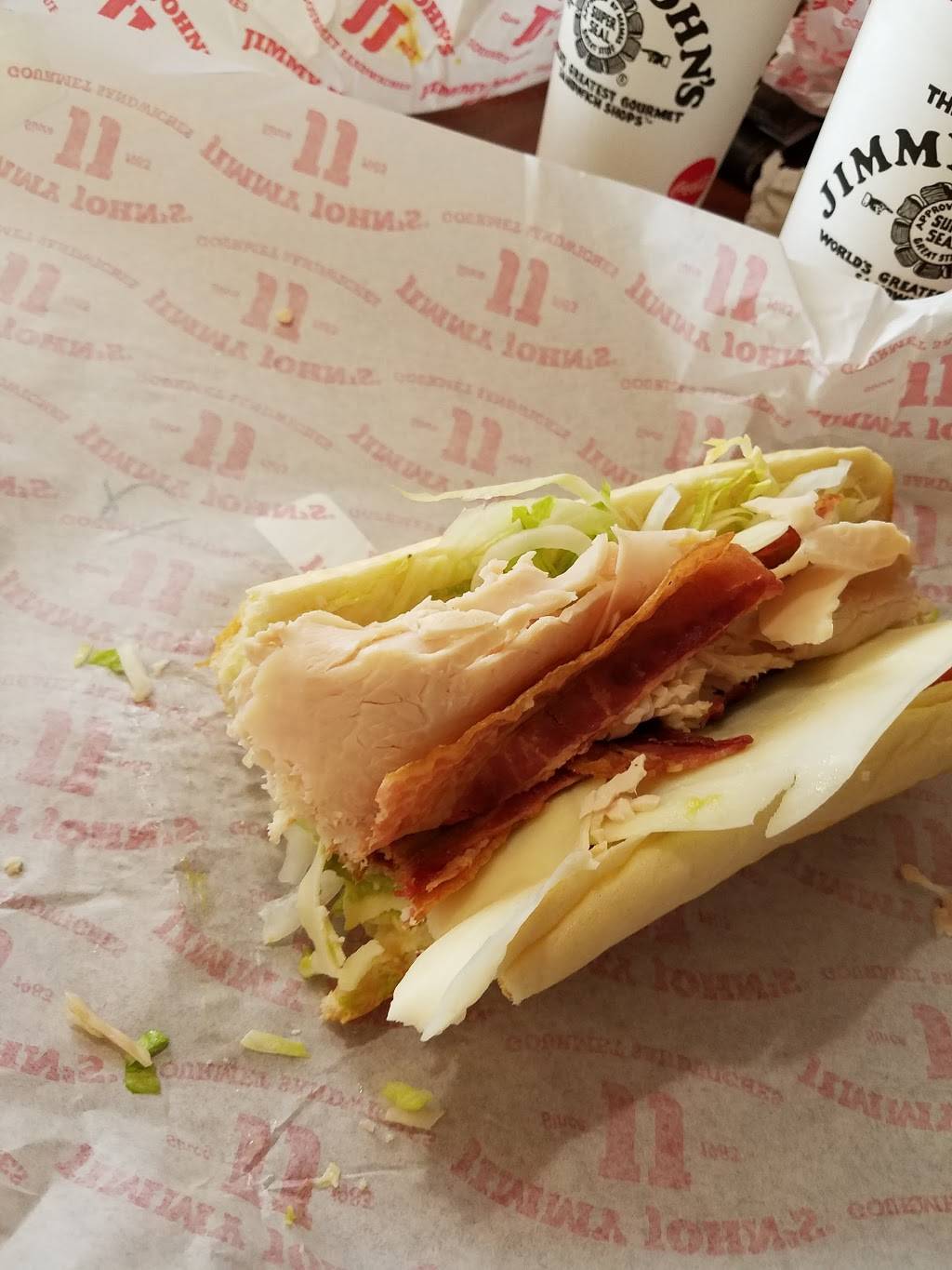Jimmy Johns | meal delivery | 21740 S Tamiami Trail, Estero, FL 33928, USA | 2399921152 OR +1 239-992-1152